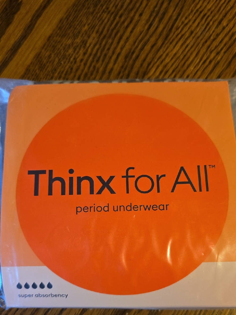 Thinx For All Brief